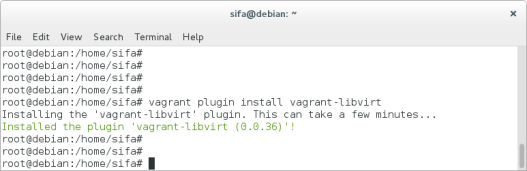 openstack-vagrant-libvirt-plugin-installation